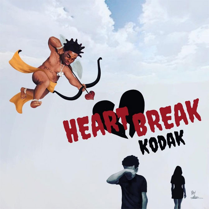 Kodak Black – Heart Break Kodak [Album Stream]