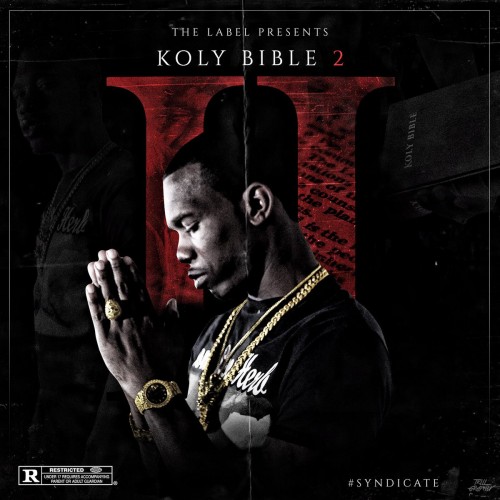 Koly P – Koly Bible 2 [Mixtape]