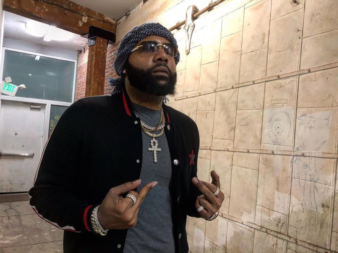 Money Man – Stressin Me