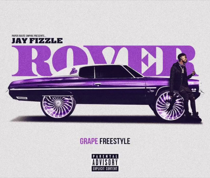 Jay Fizzle – Rover (Remix)
