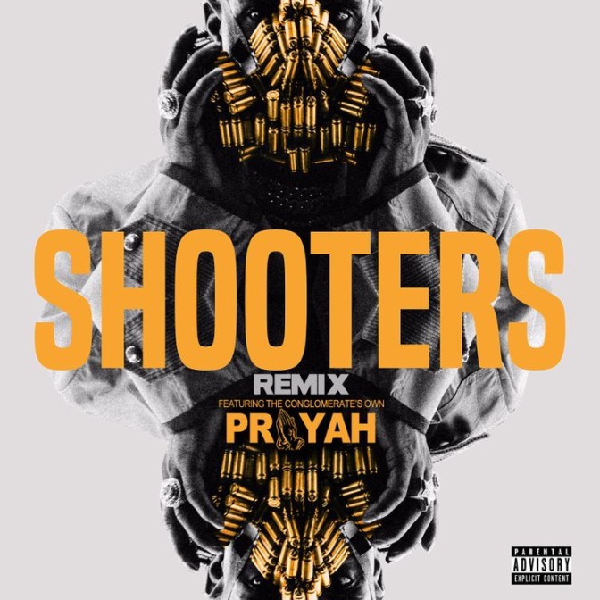 Prayah – Shooters (Remix)