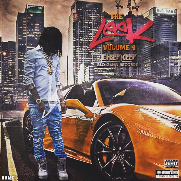Chief Keef – The Leek 4 [Mixtape]