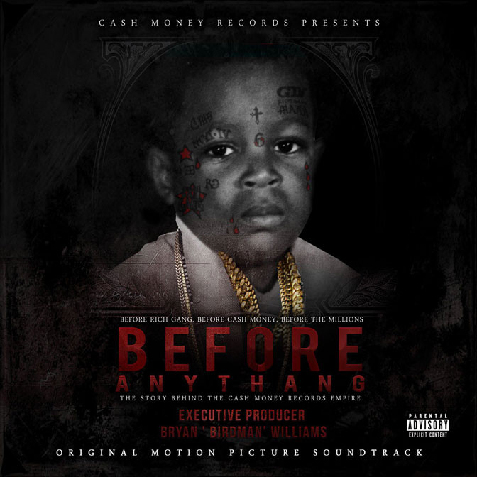 Cash Money – Before Anythang [Album Stream]