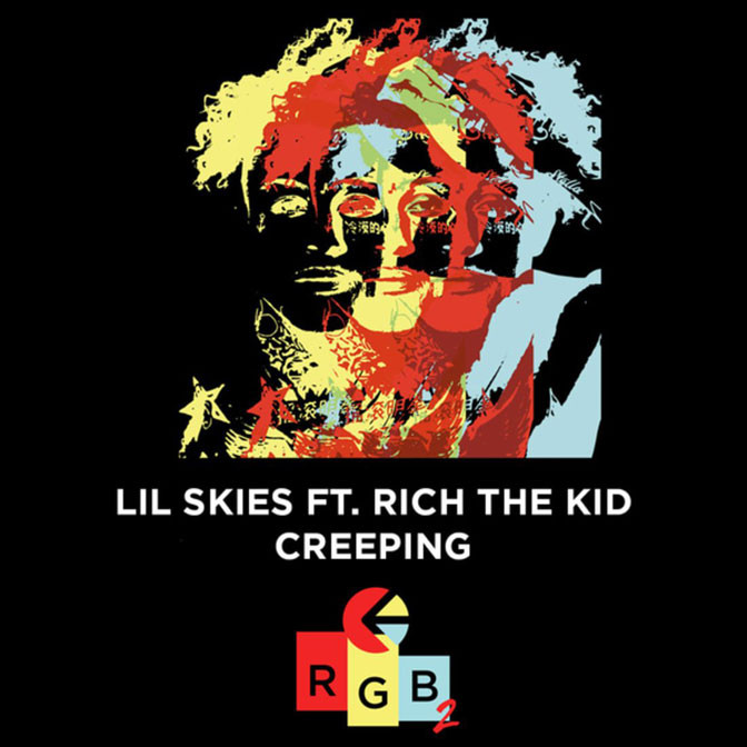 Lil Skies Ft. Rich The Kid – Creeping