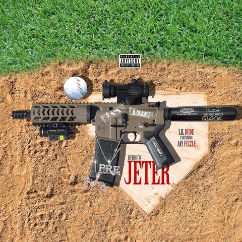 Lil Dude Ft. Jay Fizzle – Derrick Jeter