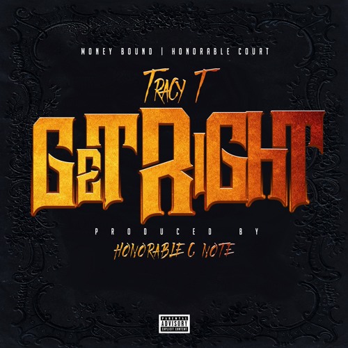 Tracy T – Get Right