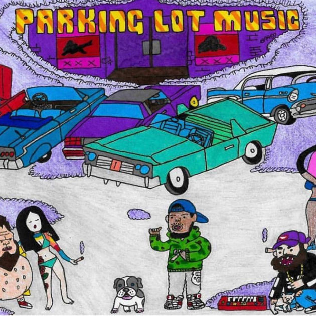 Curren$y – Parking Lot Music [EP Stream]