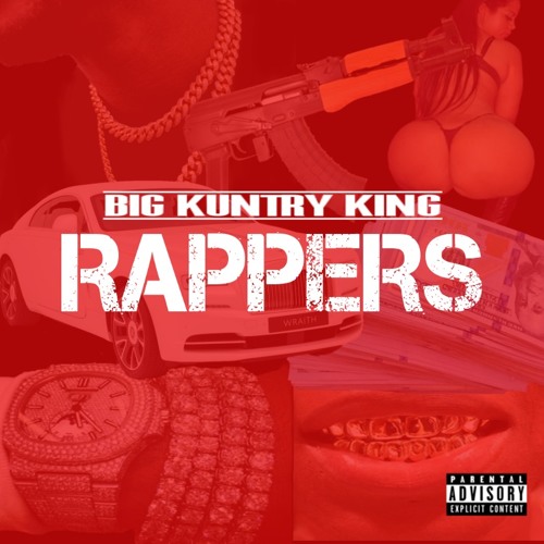 Big Kuntry King – Rappers