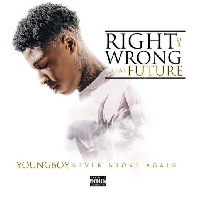 NBA Youngboy Ft. Future – Right Or Wrong