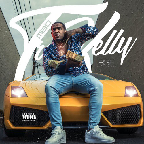 M-80 – #TrapKelly [Album Stream]
