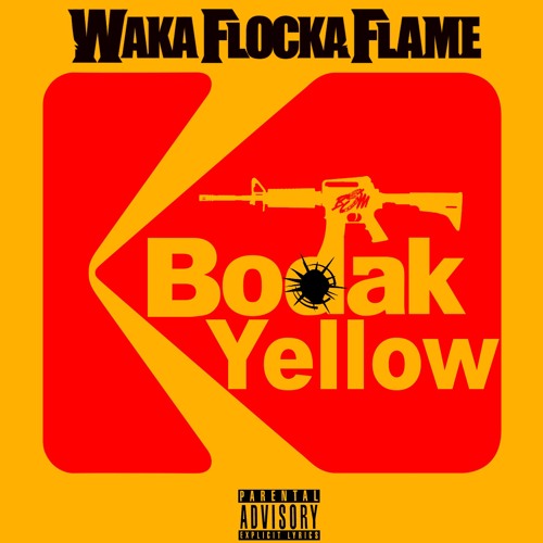 Waka Flocka – Bodak Yellow (Remix)