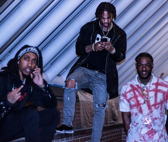 Waka Flocka – Gucci Gang (Remix)