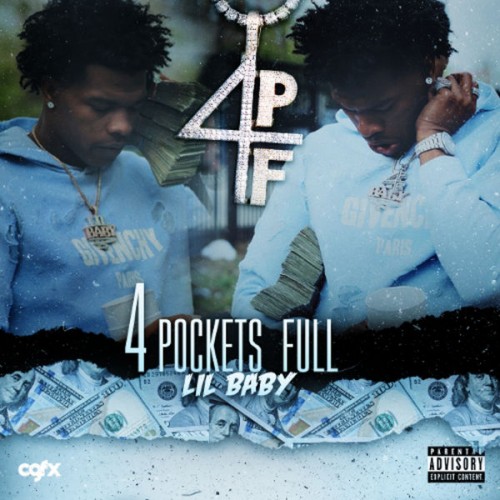Lil Baby – 4 Pockets Full [Mixtape]