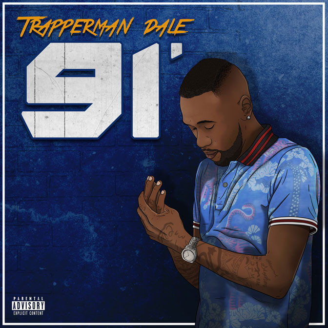TrapperMan Dale Ft. MoneyBagg Yo – Bonnie And Clyde