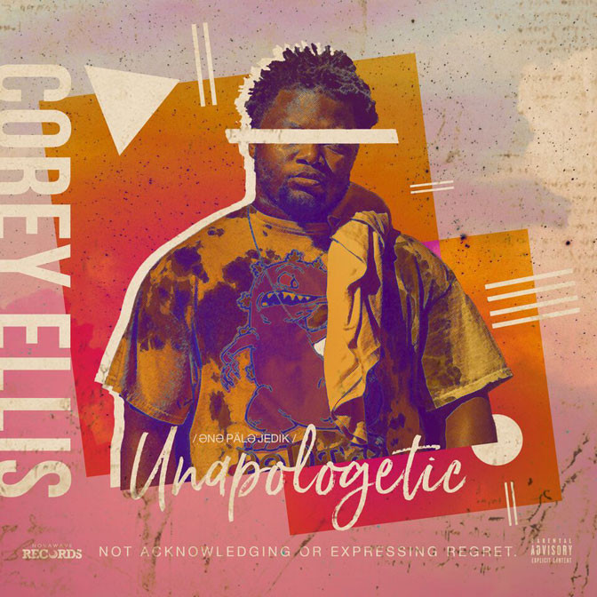 Corey Ellis – My Why