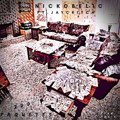 Nicko Belic Ft. Jay Critch – 200 Paquetes