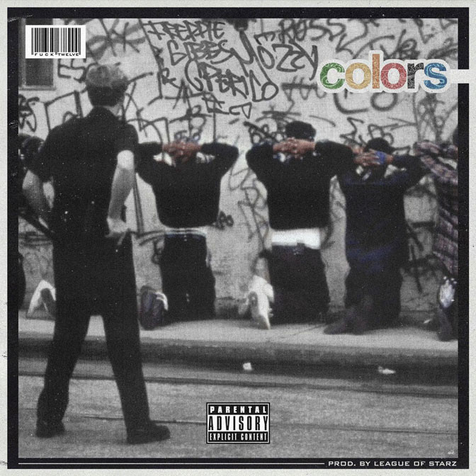 Freddie Gibbs, G Perico & Mozzy – Colors