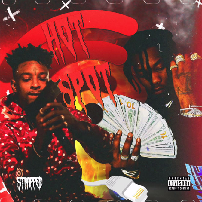 Offset Ft. 21 Savage – Hot Spot