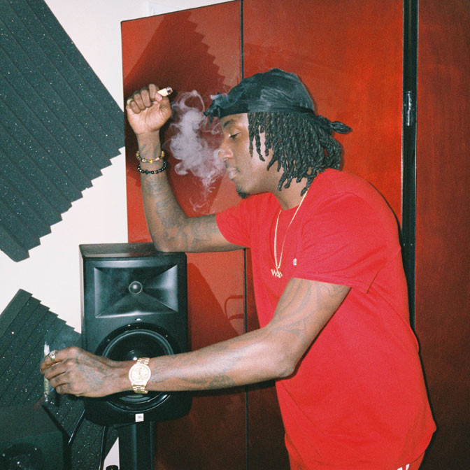 K Camp – Boo’d Up (Remix)