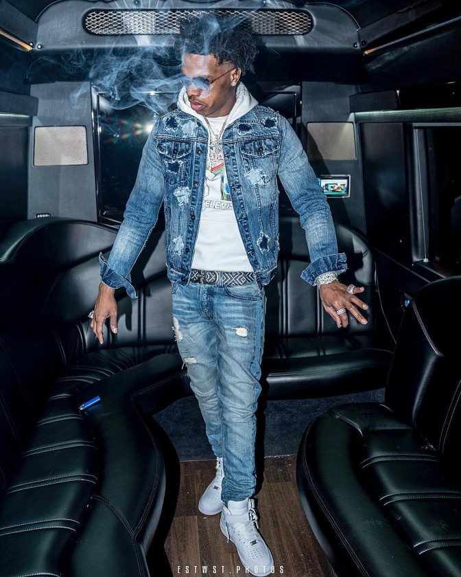 Lil Baby – Never Needed Help / Southside