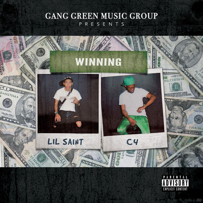 Lil Saint & C4 Trill – Winning