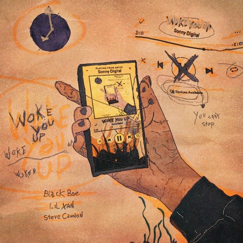 Sonny Digital – Woke You Up Freestyle