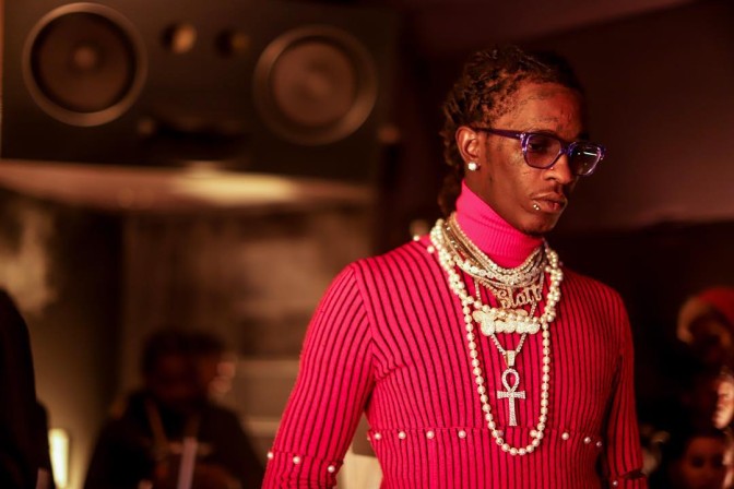 Young Thug – Ooou