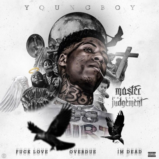 NBA Youngboy – Master The Day Of Judgement [Mixtape]
