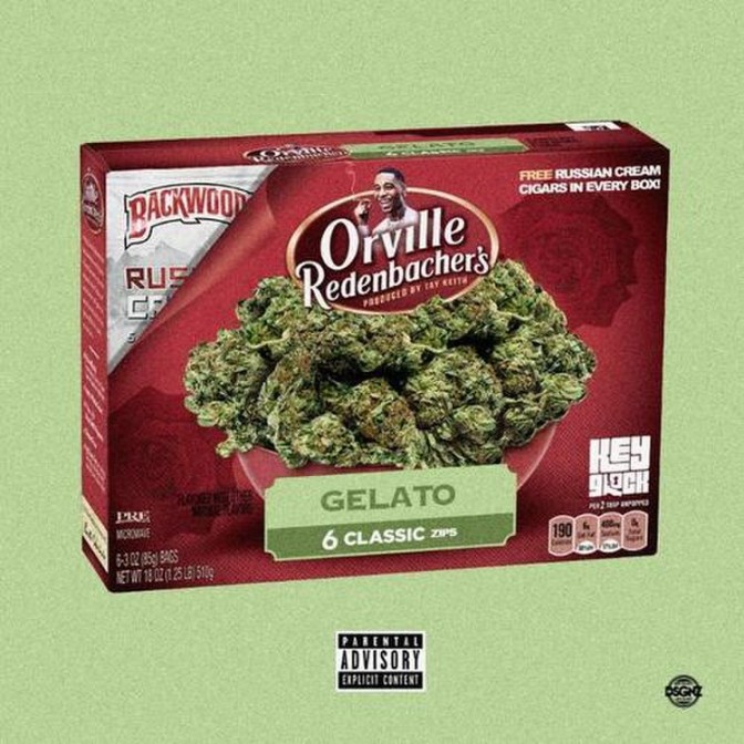 Key Glock – Orville Redenbacher