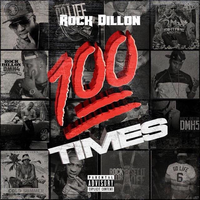 Rock Dillon – 100x