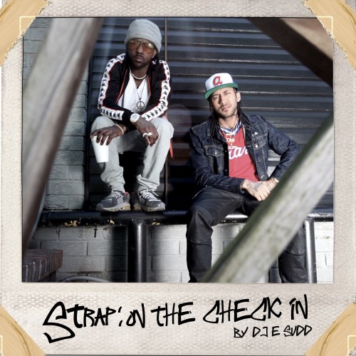 Strap – Strap On The Check In [Mixtape]