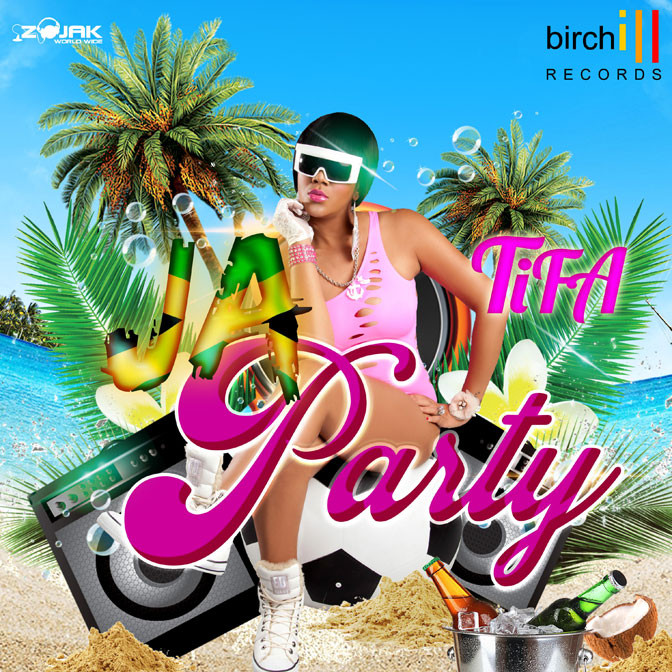 Tifa – JA Party
