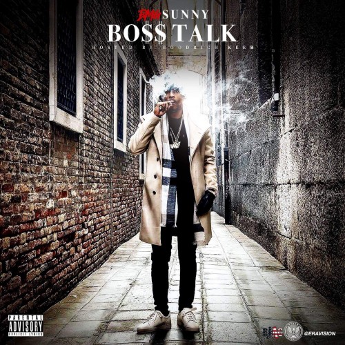 BMG Sunny – Boss Talk [Mixtape]