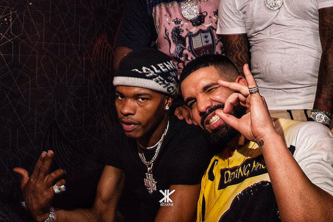 Lil Baby Ft. Drake – Pikachu (No Keys)