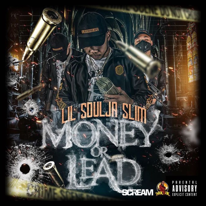 Lil Soulja Slim – Money Or Lead [Mixtape]