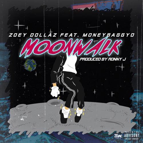 Zoey Dollaz Ft. Moneybagg Yo – Moon Walk