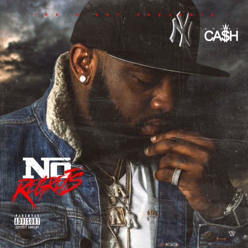 Kwony Cash – No Regrets [Mixtape]