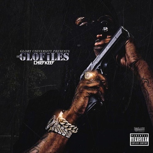 Chief Keef – The Glo Files [Mixtape]