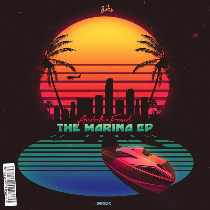 Curren$y – The Marina [EP Stream]