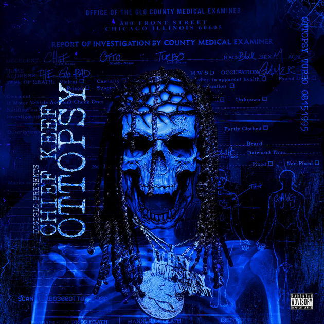 Chief Keef – Ottopsy [EP Stream]