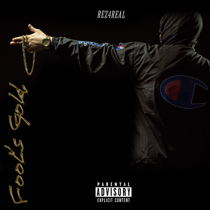 REZ4REAL – Fool’s Gold [Album Stream]