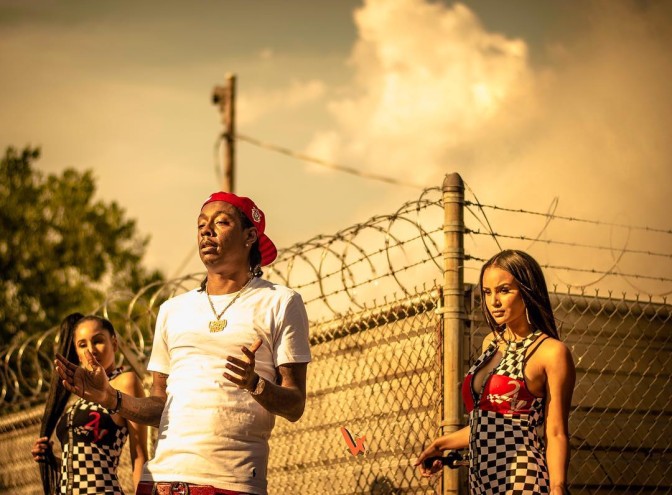 Starlito – The Narcissist Freestyle