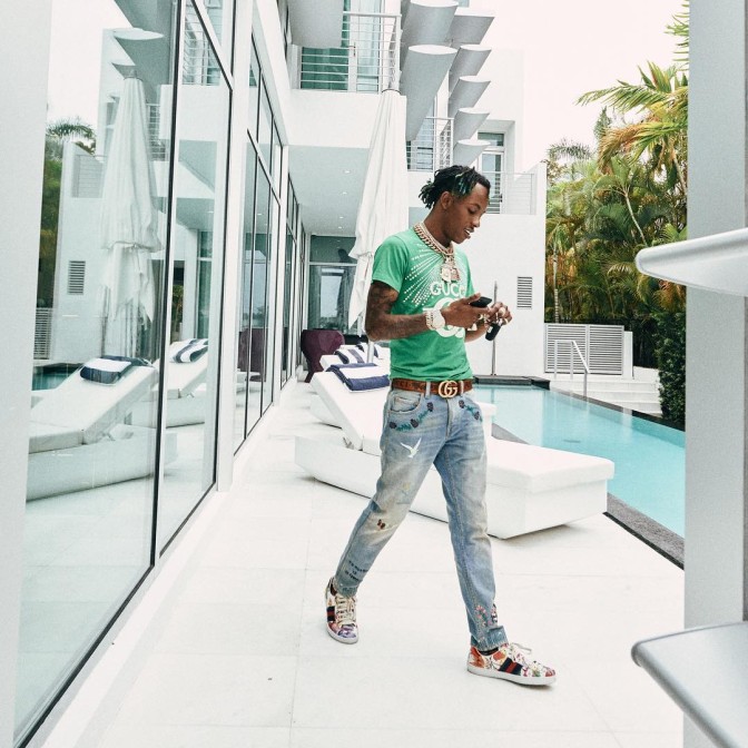 Rich The Kid Ft. Pusha T – Can’t Afford It