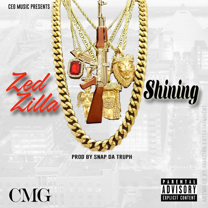 Zed Zilla – Shining