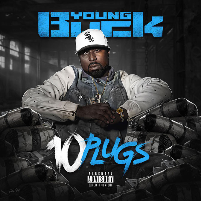 Young Buck – 10 Plugs [Album Stream]