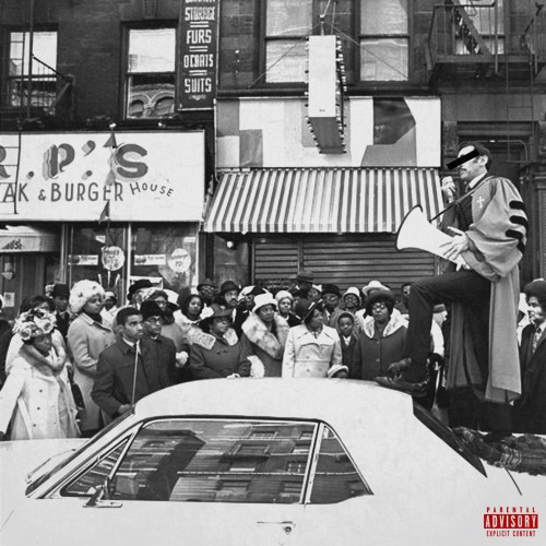 RaRa – Let Da Chuuuch Say Amen [Mixtape]