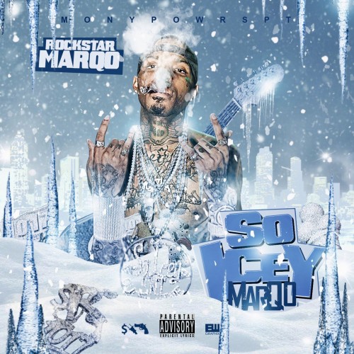 Rockstar Marqo – So Icey Marqo [Mixtape]