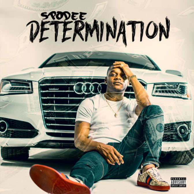 Spodee – Determination [Mixtape]
