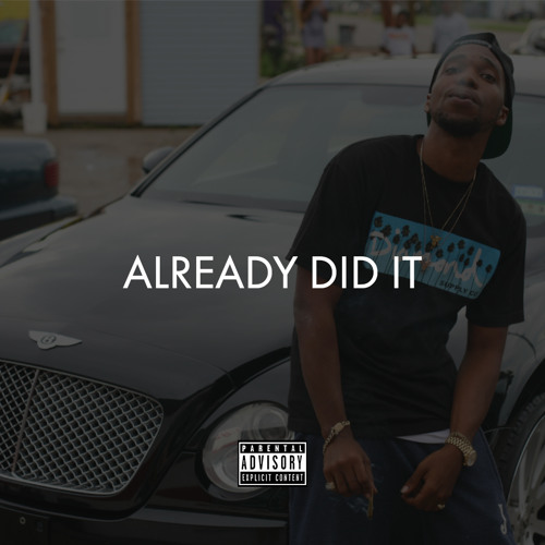 Curren$y Ft. T.Y. – Already Did It