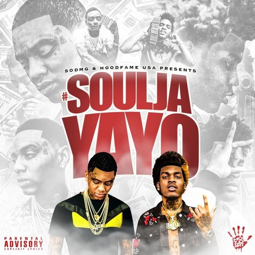 Go Yayo & Soulja Boy – Soulja Yayo [EP Stream]